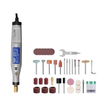 Imagem de Conjunto De Ferramentas Rotativas HILDA Mini 18V Com Acessórios De Gra