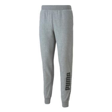 Imagem de Calça Puma Power Logo Sweat Tr Masculina-Masculino