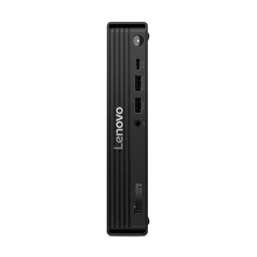 Imagem de Desktop Lenovo ThinkCentre M70q Gen 6 Intel Core Ultra 5 235T vPro 16GB 256GB SSD Windows 11 Pro - 13E80002BO Preto