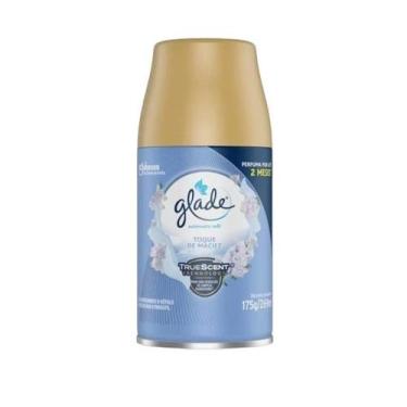 Imagem de Refil aromatizador de ambientes glade toque de maciez 260ml., 1 unidad