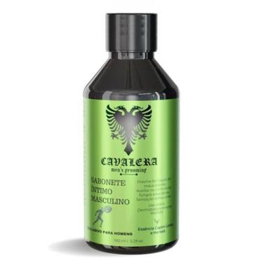 Imagem de Cavalera Sabonete Íntimo Masculino Capim Limão 190ml