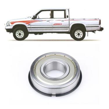 Imagem de Rolamento Eixo Piloto Mazda B2200 e B2500 - HGF