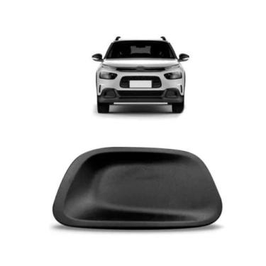 Imagem de Tampa Farol De Milha Citroen C4 Cactus 2019 2020 2021 2022 - Marca Imp