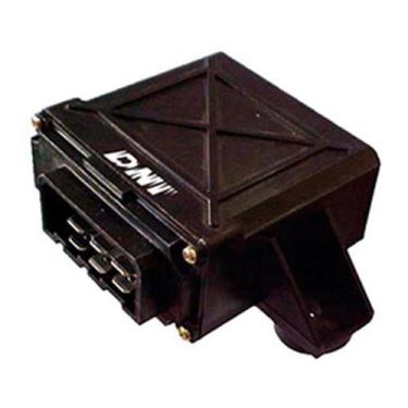 Imagem de Caixa Diodos 12V 24V 8 Terminais Com Suporte MB 6845407050 - DNI