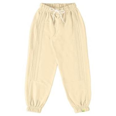 Imagem de Calça Básica Infantil Gloss-Feminino