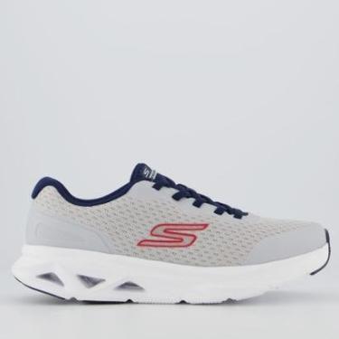 Imagem de Tênis Skechers Vortex Glide-Step Masculino-Masculino