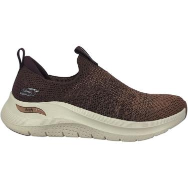 Imagem de Tênis Feminino Esportivo Slip On Corrida Running Caminhada Academia Treino Conforto Skechers 150055