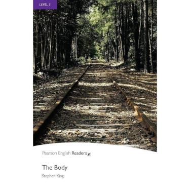 Imagem de The Body - Penguin English Readers - Level 5 - Book With Audio Download