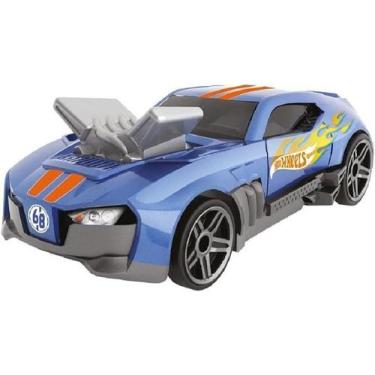 Imagem de Hot Wheels Porta Carinho Radical 2 Em 1 - Fun Divirta-se
