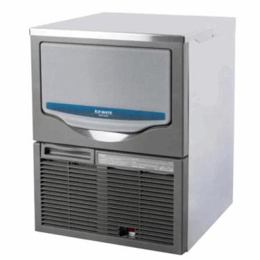 Imagem de Maquina De Gelo Em Cubo Ate 95Kg/Dia Srm105a Macom, 220V