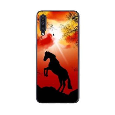 Imagem de Capa Adesivo Skin377 Verso Para Samsung Galaxy A50 - KawaSkin