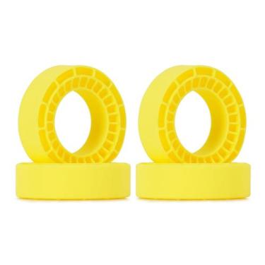 Imagem de Insertos de Borracha de Silicone para Pneus 64 x 24 mm - 1.3 (Amarelos