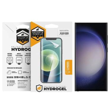Imagem de Película para Samsung Galaxy S23 Ultra - Hydrogel Gamer Fosca - Gshiel