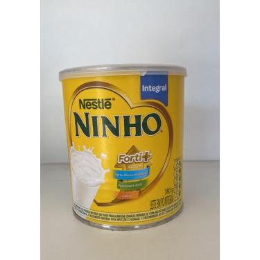 Imagem de Leite em pó integral 380g - MERCADINHO CARIRI