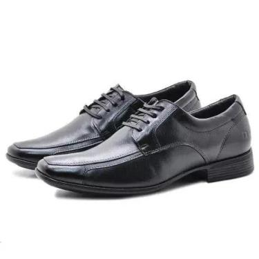 Imagem de Sapato Social Pipper Preto Lorde Ref.: 55301PC2701, 39