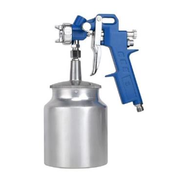Imagem de Pistola de Pintura Sucção Alta Produção 1,5mm 990S Rongpeng