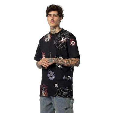Imagem de Camiseta Masculina Lost Same Shit Days, G
