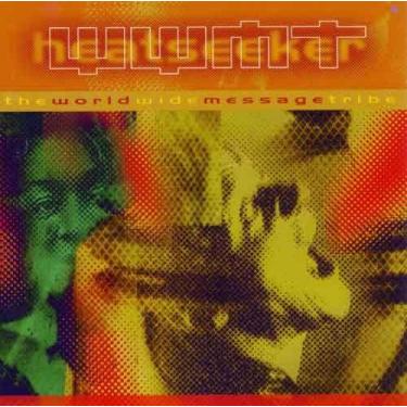 Imagem de CD The World Wide Message Tribe  Heatseeker (importado) - Warner Resou