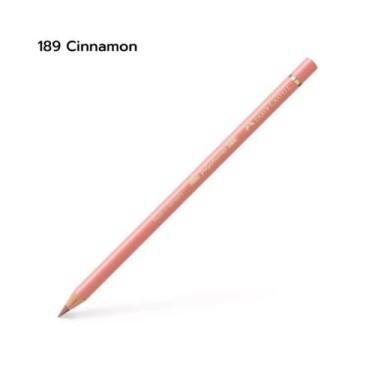 Imagem de Lápis de Cor Faber Castell Polychromos Avulso, 189 Cinnamon