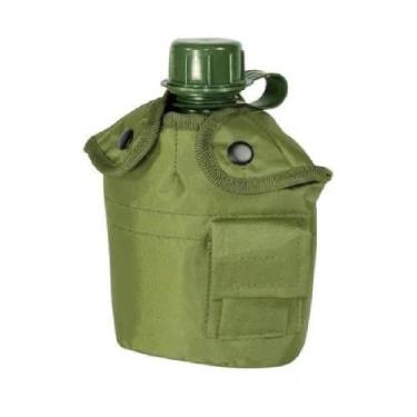 Imagem de Cantil Plastico NTK 950ml - Verde - Guepardo