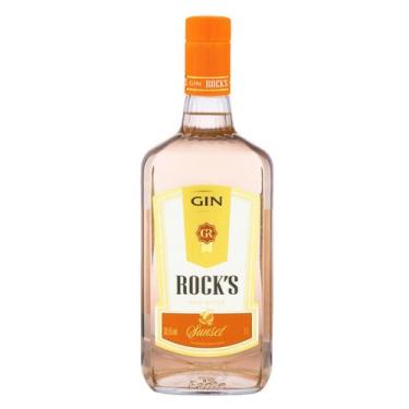 Imagem de Gin Rock s Sunset 1lt - Rock'S