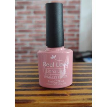 Imagem de Esmalte em gel - Real Love