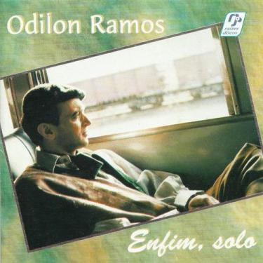 Imagem de Cd - Odilon Ramos - Enfim, Solo - Raizes Discos