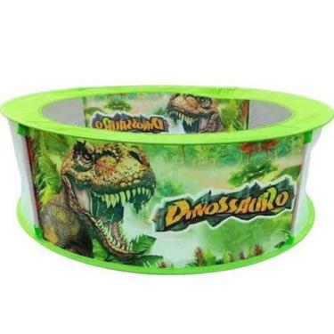 Imagem de Piscina Divertida Dinossauro - Dm Toys