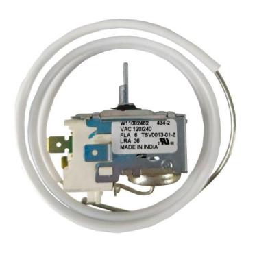 Imagem de Termostato Consul Dupla Ação Rfr2601-2 1003399 - ELECTROLUX