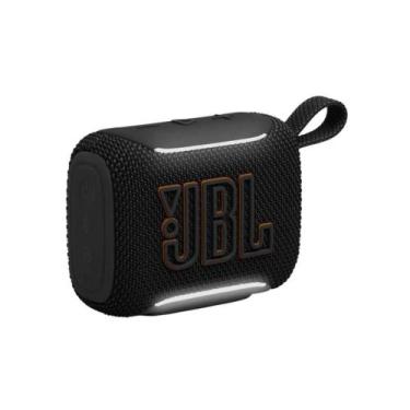 Imagem de Caixa de Som JBL Go 5 Bluetooth Portatil 4.8W Preto