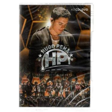 Imagem de Dvd + Cd Hugo Pena - E Segundeiros Do Brasil - Radar Records