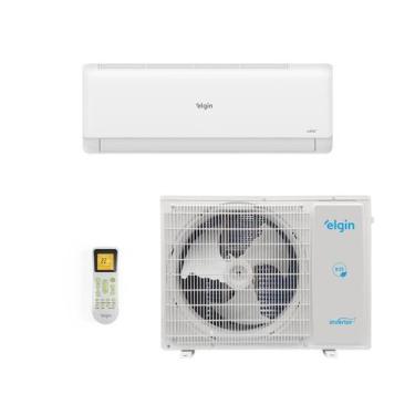 Imagem de Ar-Condicionado Split HW Inverter Elgin Eco III Wi-Fi 18.000 BTUs R-32