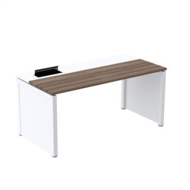 Imagem de Plataforma Simples 160x792 PSCPP160/792/1 Pessoa 160cm Industrial Waln