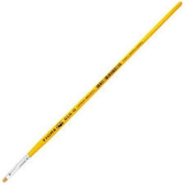 Imagem de Pincel Tigre 815 chato n 0