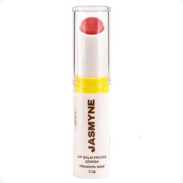 Imagem de Lip Balm Jasmyne Hidratante Labial Frutas Ref.: J0136, Goiaba
