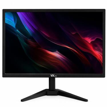 Imagem de Monitor LED VX190X 19" HD+ WLED 75Hz 5ms HDMI VGA VESA Widescreen Preto VX Pro