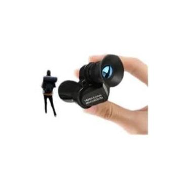Imagem de Telescópio Monocular Portátil De Alta Ampliação Para Caça, Camping, Mo