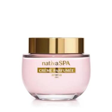 Imagem de Crème Parfumèe Ultra Perfumado Nativa Spa Ameixa 200g - O Boticário
