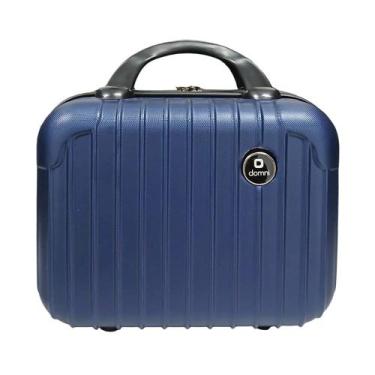 Imagem de Frasqueira Classic Azul Domni