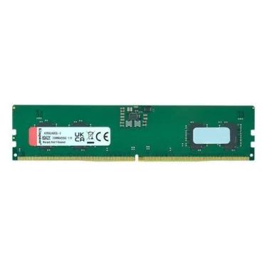 Imagem de Memória Ram Para Desktop 8GB Kingston DDR4 2400Mhz uDIMM CL17 X8 1.2V 