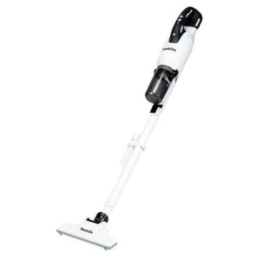 Imagem de Aspirador De Pó Portátil A Bateria 18v Lxt Makita DCL286FZW