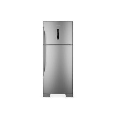 Imagem de Geladeira Ideal+ Panasonic BT58 Frost Free Inverter 446L   Aço Escovado - NR-BT58PV3X