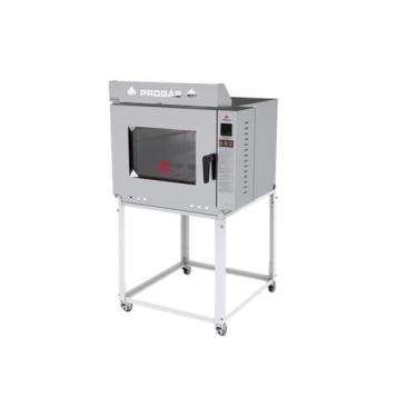 Imagem de Forno Indl PRP-5000 INOX Bivolt 50-60Hz - Progás