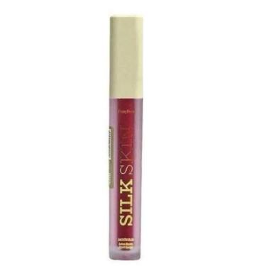 Imagem de Batom Líquido Ruby Rose Smooth Blur Silk Skin Radiant Alta Fixação Cob