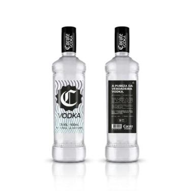 Imagem de Vodka Corote 900ml Bebida Alcoólica Para Drinks Coquetéis e Festas - C
