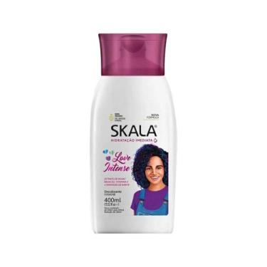 Imagem de Creme Hidratante Corporal Desodorante Love Intense 400ml - Skala