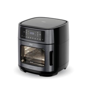 Imagem de Air Fryer Wap Oven WAOD2 Preto e Inox Black Digital com Timer 12L