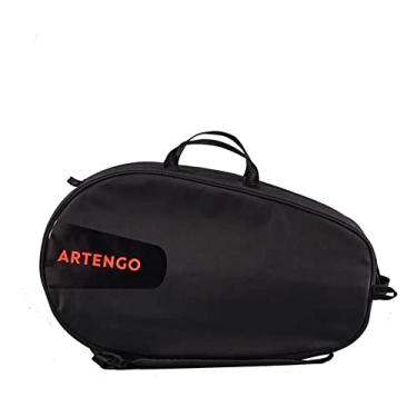 Imagem de Raqueteira Mochila Raquetes de Tênis Squash Badminton Artengo