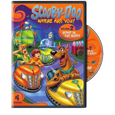 Imagem de Scooby Doo, Where Are You?: Season 1, Vol. 2 - Bump in the Night