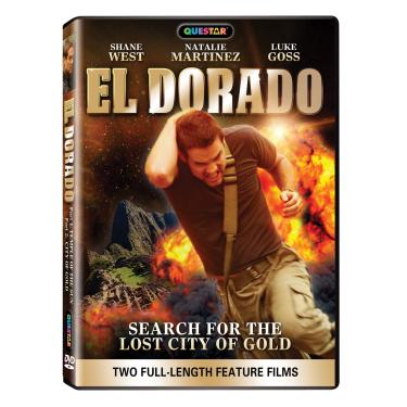 Imagem de El Dorado: Search for the Lost City of Gold (Double Feature)